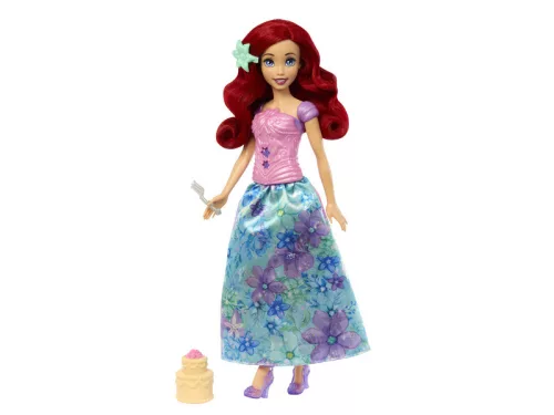 Disney hercegnők - varázslatos meglepetés baba - Ariel