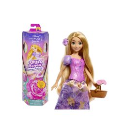 Disney hercegnõk - varázslatos meglepetés baba - Aranyhaj