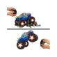 Hot wheels Monster Trucks távirányítós interaktív mega wrex