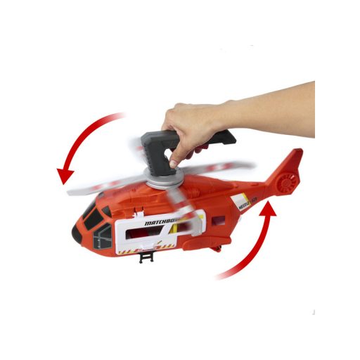 Matchbox helikopter