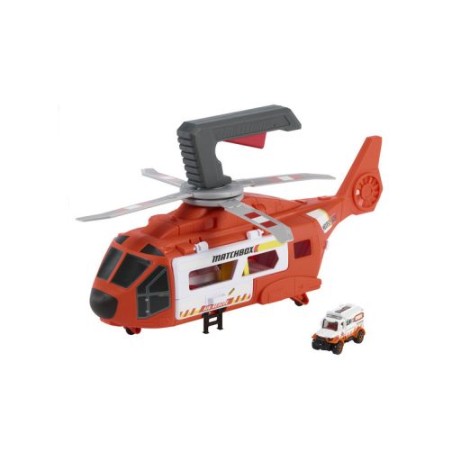 Matchbox helikopter