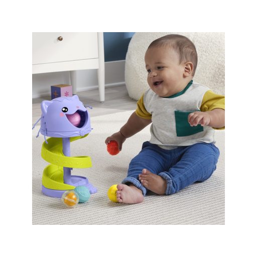 Fisher-Price kis kedvencek foglalkoztató - cicatorony