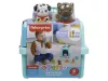 Fisher-Price kis kedvencek foglalkoztató - állatkás formaválogató