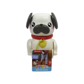   Fisher-Price kis kedvencek foglalkoztató - mopsz sétáltató