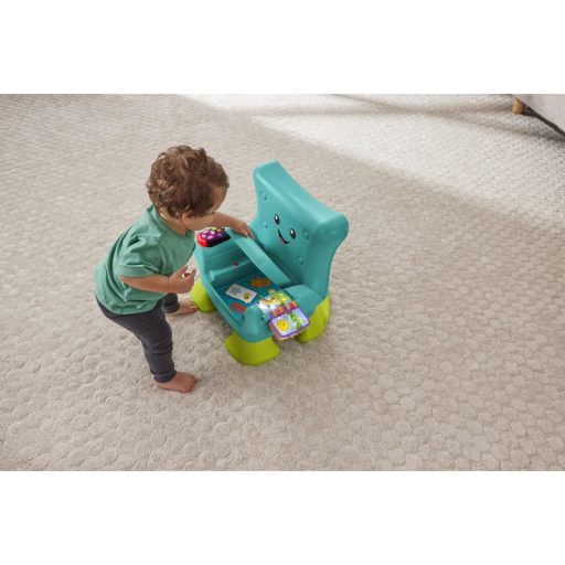 Fisher-Price kacagj és fejlõdj tanuló kisszék