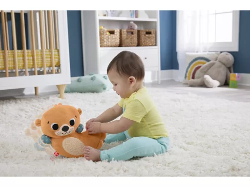 Fisher-Price sensimals foglalkoztató vidrapajti