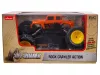 Távirányítós Rock Crawler Action - 1:18