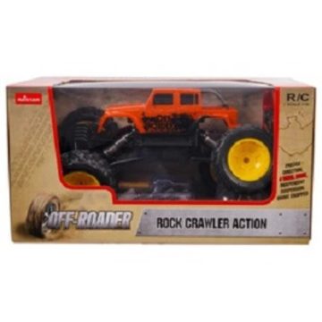 Távirányítós Rock Crawler Action - 1:18