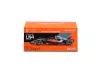 Bburago 1 /43 F1 versenyautó - Mclaren MCL60 (With helmet) (#4 (Lando Norris)