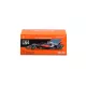 Bburago 1 /43 F1 versenyautó - Mclaren MCL60 (With helmet) (#4 (Lando Norris)