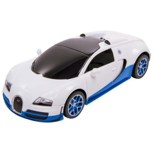 Távirányítós Bugatti Grand Sport - 1:24, többféle