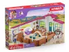 Schleich lovarda aréna