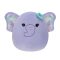 Squishmallows: Anjali a lila elefánt 20cm