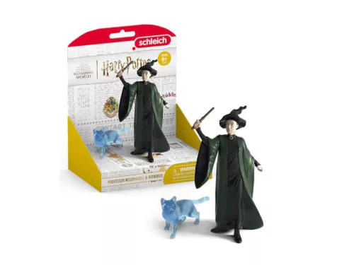 Schleich HP McGonogall Patrónus