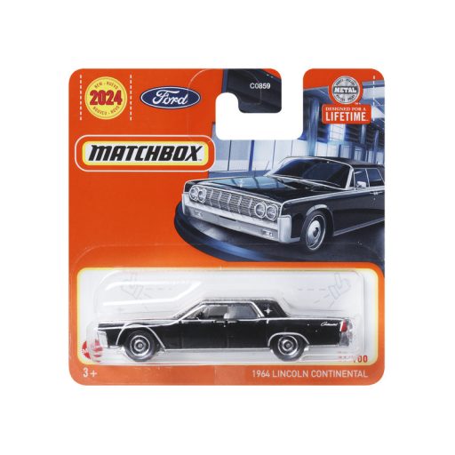 Matchbox 1 darabos kisautó - többféle
