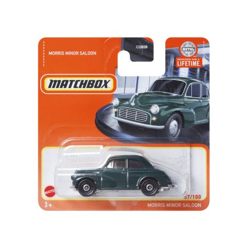Matchbox 1 darabos kisautó - többféle