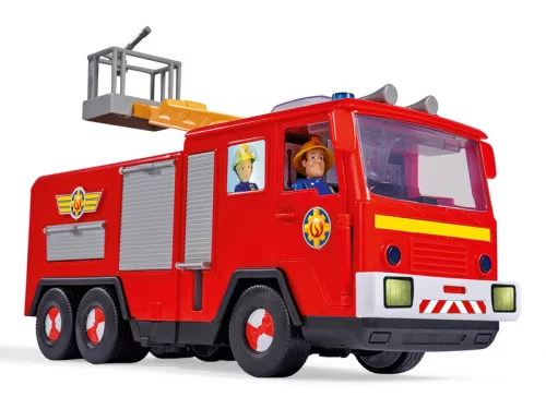 Sam Jupiter tűzoltóautó