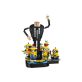 LEGO Minions 75582 Kocka Gru és minyonok