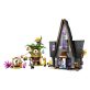 LEGO Minions 75583 A minyonok és Gru családi háza
