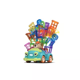 Elemes kisteherautó 48db székkel