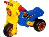 Cross Motor Piros