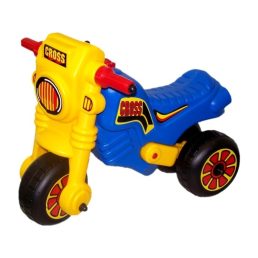 Cross Motor Piros