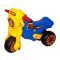 Cross Motor Piros