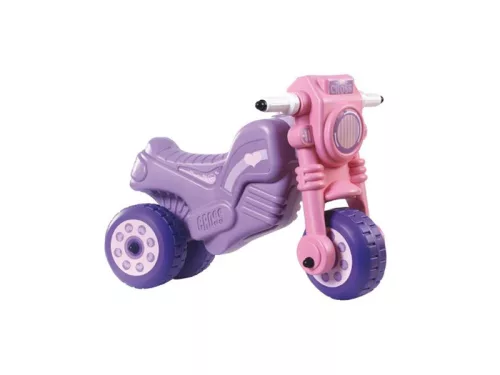 Cross Motor Piros