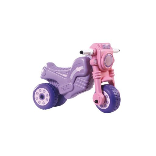 Cross Motor Piros