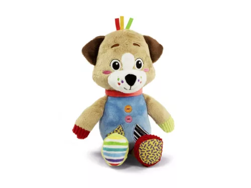 Baby Clementoni Elsõ plüssöm - kutyus