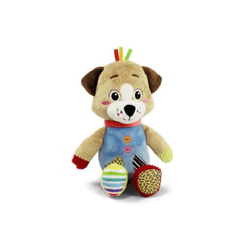 Baby Clementoni Elsõ plüssöm - kutyus