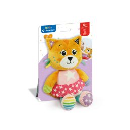 Baby Clementoni Elsõ plüssöm - cicus