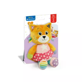 Baby Clementoni Elsõ plüssöm - cicus