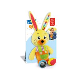 Baby Clementoni Elsõ plüssöm - nyuszi