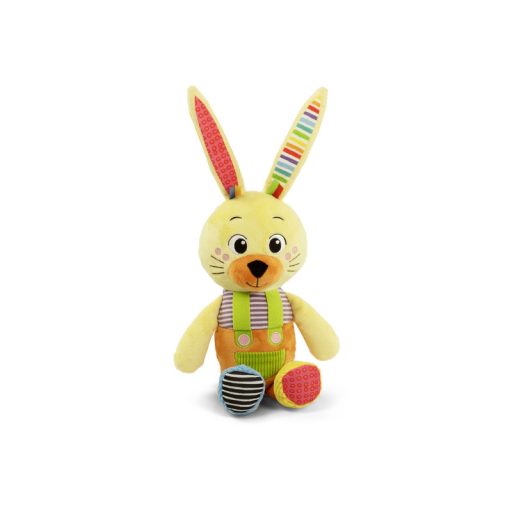 Baby Clementoni Elsõ plüssöm - nyuszi