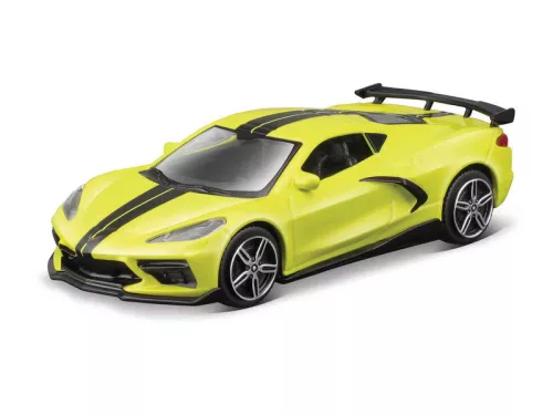 Bburago 1:43 Street Fire kisautó szortiment
