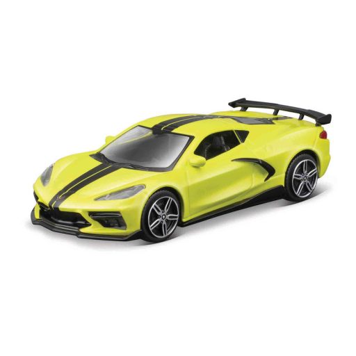 Bburago 1:43 Street Fire kisautó szortiment