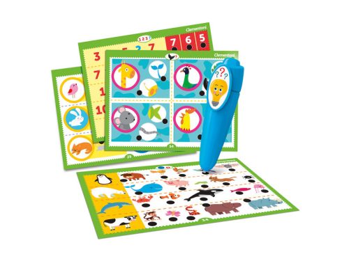 500 Kvíz ovisoknak interaktív tollal - Állatok