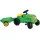 Farm traktor utánfutóval