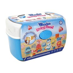 Fa gyöngyfûzõ tárolódobozban (44 db)