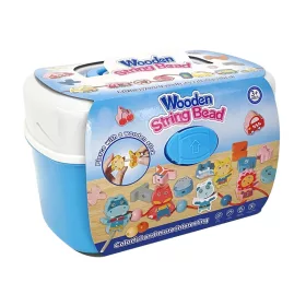 Fa gyöngyfûzõ tárolódobozban (44 db)