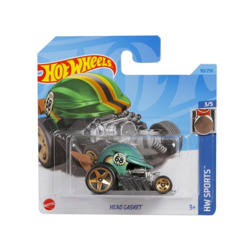 Hot wheels 1 darabos kisautó 1:64 - többféle