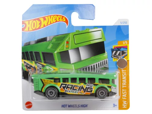 Hot wheels 1 darabos kisautó 1:64 - többféle
