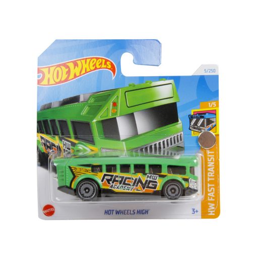 Hot wheels 1 darabos kisautó 1:64 - többféle