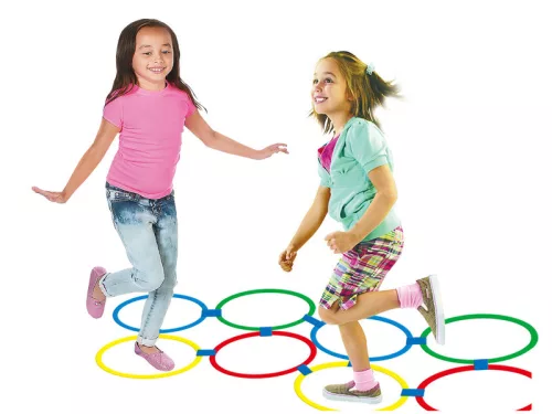 4IN1 klasszikus szabadtéri játék