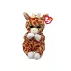 Beanie Bellies plüss figura TIPPI, 15 cm - zsiráf