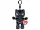 Beanie Babies clip plüss BLACK PANTHER, 8,5 cm