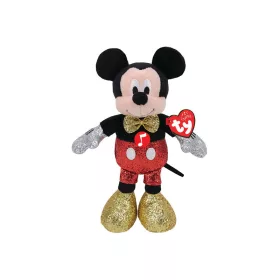 Beanie Babies plüss figura MICKEY, 20 cm