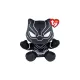 Beanie Babies SOFT plüss BLACK PANTHER, 15 cm