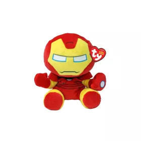 Beanie Babies SOFT plüss IRON MAN, 15 cm